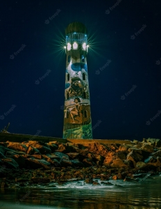 Here Is What's Special About Stannard Rock Lighthouse